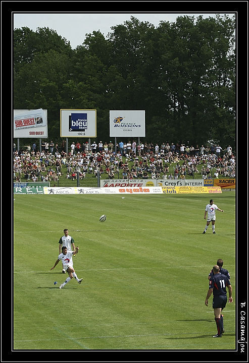 Pau - beziers 1.jpg - Match Pau-Beziers, ProD2